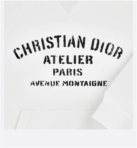 dior kapuzenpulli|christian Dior jumper.